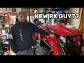 Installing Power Center on New RK 37