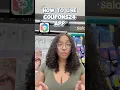 How to use the coupons24 app at CVS tutorial