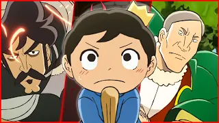why ranking of kings is an anime master class