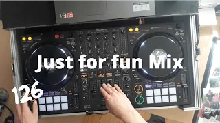 just for fun dj mix 126music