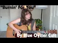 Download Lagu Burnin' For You - Cover by Alex Creamer