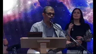 الرب يخطوا بالجلال   أشرف أسحق دندنها