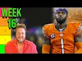 D Up Week 16 Fantasy Football Defense Rankings Top 12