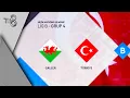 Galler - Turkiye Mac Tanitimi TV8