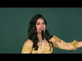 أحلام - توشح بالخضار (ليلة تكريم فنانة العرب في الرياض ) | Ahlam - Twashah Belkhadar