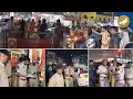 Lagu Police Naka Bandi in Old City Hyderabad | Shahalibanda | South Zone