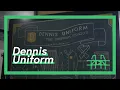 Company of Families Dennis Uniform