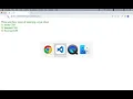 Basic CSS Lesson 3 Inline CSS internal CSS external CSS and the order of CSS