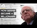 How Bernie Sanders Became A Millionaire