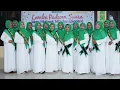 Lagu MARS HIDMAT MUSLIMAT NU DAN DIRIGENT (PAC MUSLIMAT NU KEC. LEBAKSIU KAB. TEGAL)