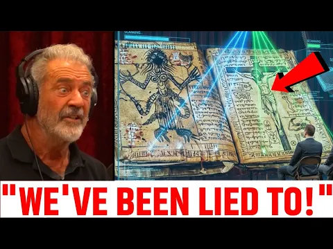 Mel Gibson: "The Ethiopian Bible's Jesus Is What The Church Never Wanted You to See