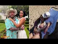 Teddy Swims and Girlfriend Raiche Wright Are Expecting Their First Baby