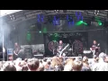 Entrails Epitome of Death at Baden in Blut 2015