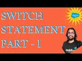 Switch Statement I - Apex Programming Level 4