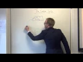 Simple carbon cycle