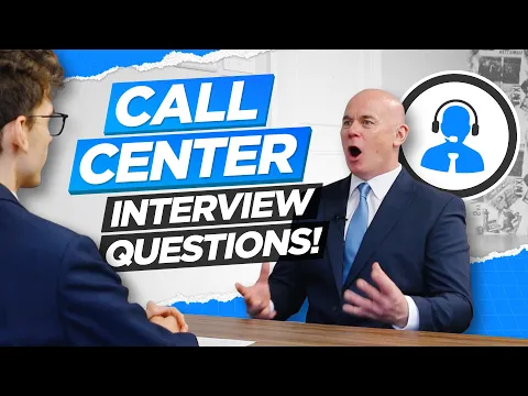 Download MP3 CALL CENTER Interview Questions & ANSWERS! (How to PASS a Call Centre Job Interview!)