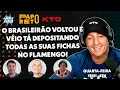Papo Reto com Benja, Gladiador, Mano e Véio - ep. 504 - 19/11/2025