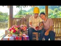 Download Lagu Surprise Gift - My Husband Gave Me Flowers And A Ring | Trieu Thi Thuy