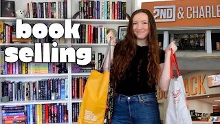 Sell Books with Me at 2nd Charles How-to is it worth it