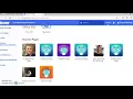 Logging in to Code org through CLEVER