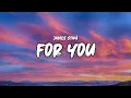 James Stikå - For You [lyrics]