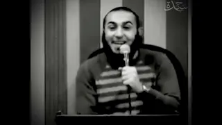 هو الحجاب طرحة محمد الغليظ 