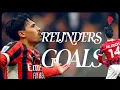 Every Tijjani Reijnders Goal for AC Milan Goal Collection