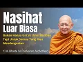 Download Lagu HATI-HATI DENGAN YANG SATU INI KARENA BISA MEMBUAT KITA MENDERITA❗Bhante Sri Pannavaro Mahathera