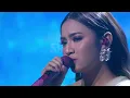 Mahalini - Sisa Rasa (Official Live Music on Pop Party)