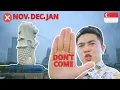 Singapore in December Weather Crowds and Travel Tips