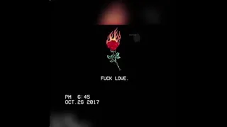 xxxtentacion fuck love feat trippie redd djyuiti remix 