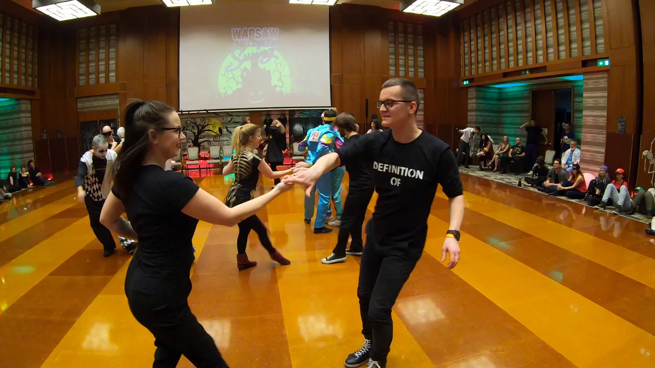 Strictly Open All-Skate - Warsaw Halloween Swing 2019