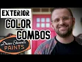 Dunn Edwards Exterior Paint Colors Exterior Color Combos