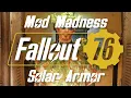 Fallout 76 Solar Armor