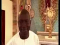 Aklunon sin Agbaza/ Corps du Christ or Body of Christ