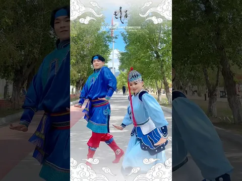 🇲🇳 Biyelgee Dance Connection - Vanlii - Bayanjargal (Horchin folk song)
