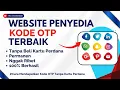 Download Lagu Cara Daftar Ribuan Whatsaap Tanpa Beli Nomor || Penyedia Kode OTP Sosmed Terbaik