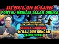 💥PORTAL MENUJU ALLAH DIBUKA DI BULAN RAJAB ‼️MI'RAJKAN DIRI DENGAN TAJWID SOSIAL #abahsetu