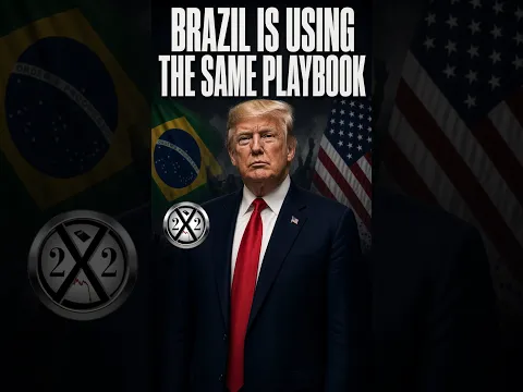 Brazil Is Using The Same Playbook #shorts