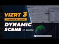 Vizrt 3 Dynamic Scene Plugin Tutorial