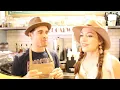Broadway Bakes 2017: Corey Cott and Laura Osnes sing "First Steps First" from Bandstand