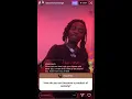 Ian Connor ianconnorsrevenge Instagram Live - March 24 2019