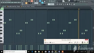 mr eazi ft simi surrender instrumental remake fl studio tutorial by doopeboyeatz