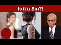 Should Christians get Tattoos John MacArthur Q A GTY Grace Community Church