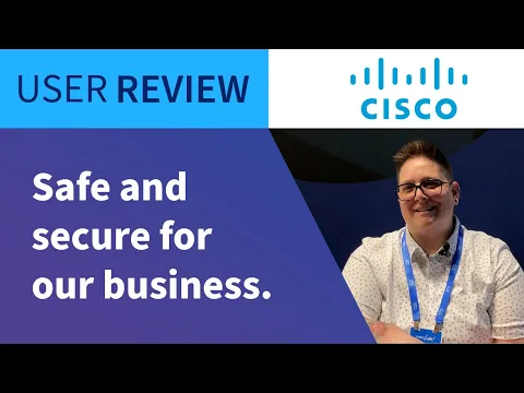 Thumbnail for Cisco Desk Series Review