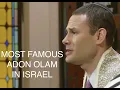 Download Lagu The Most Famous Adon Olam in Israel