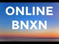 BNXN - ONLINE | Official Lyric Video