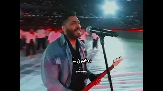 ومهما تقولي عليا ده مجنون بيا   تامر حسني دندنها