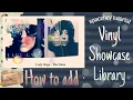 How to a Vinyl Showcase Library on Spacehey TUTORIAL CHECK DESC