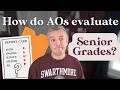 How Colleges Assess Your Senior Year Grades What Admissions Officers Really See